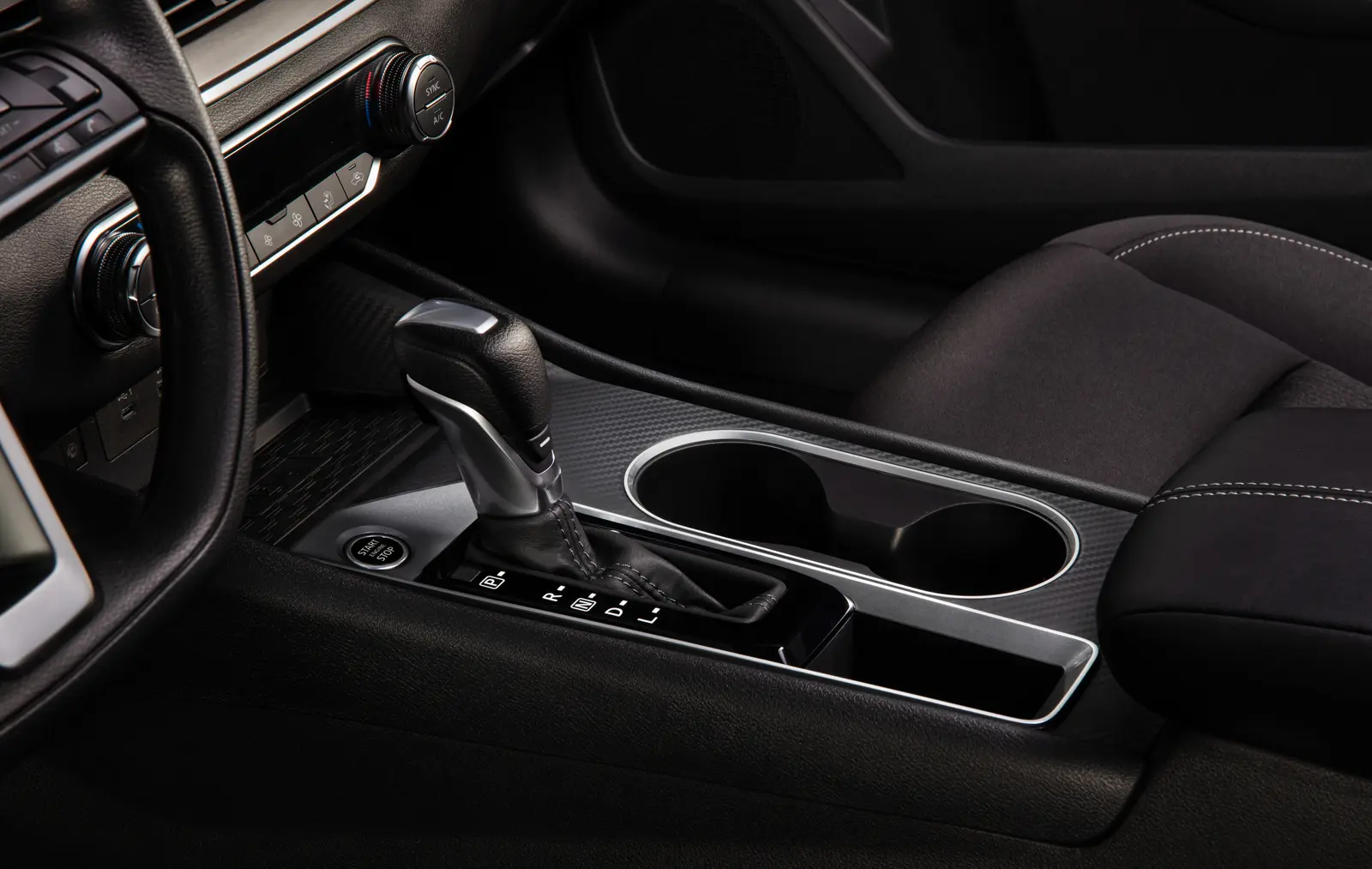 Nissan Altima 2025 S Interior